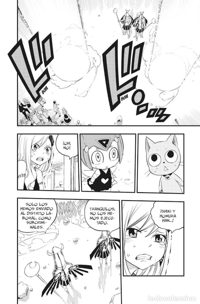 C&oacute;mics: C&oacute;mics. Manga. EDENS ZERO 7 - Hiro Mashima - Foto 6
