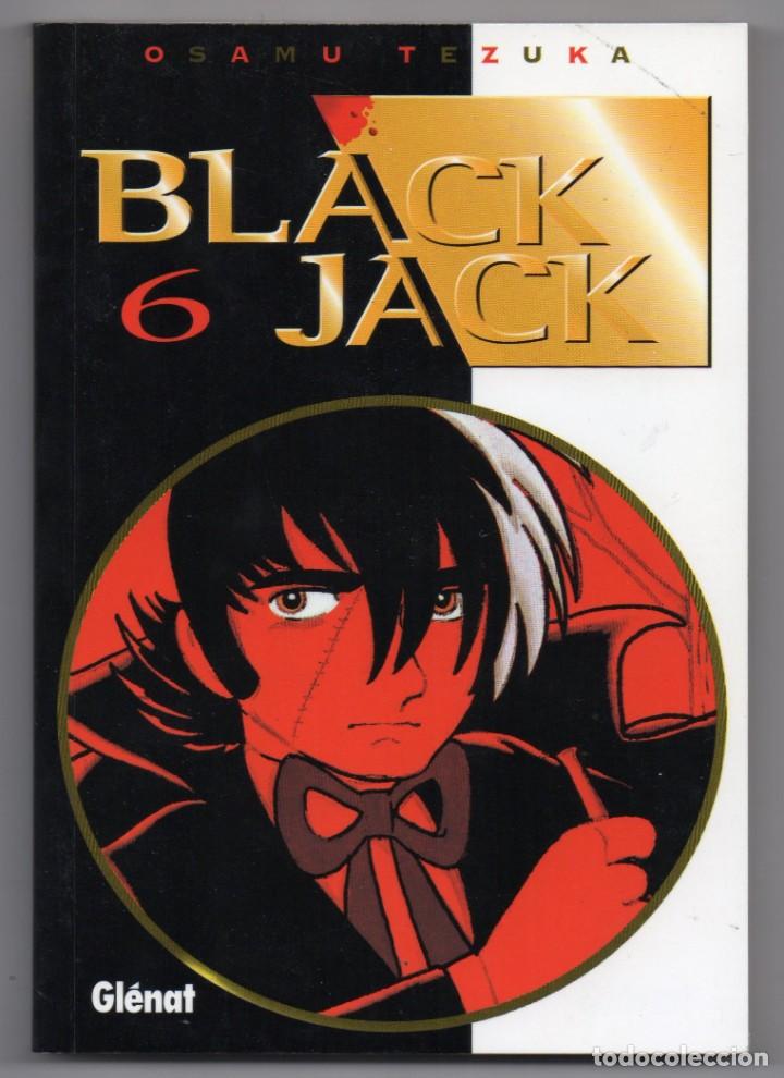 C&oacute;mics: Black Jack 6. Osamu Tezuka - Foto 1