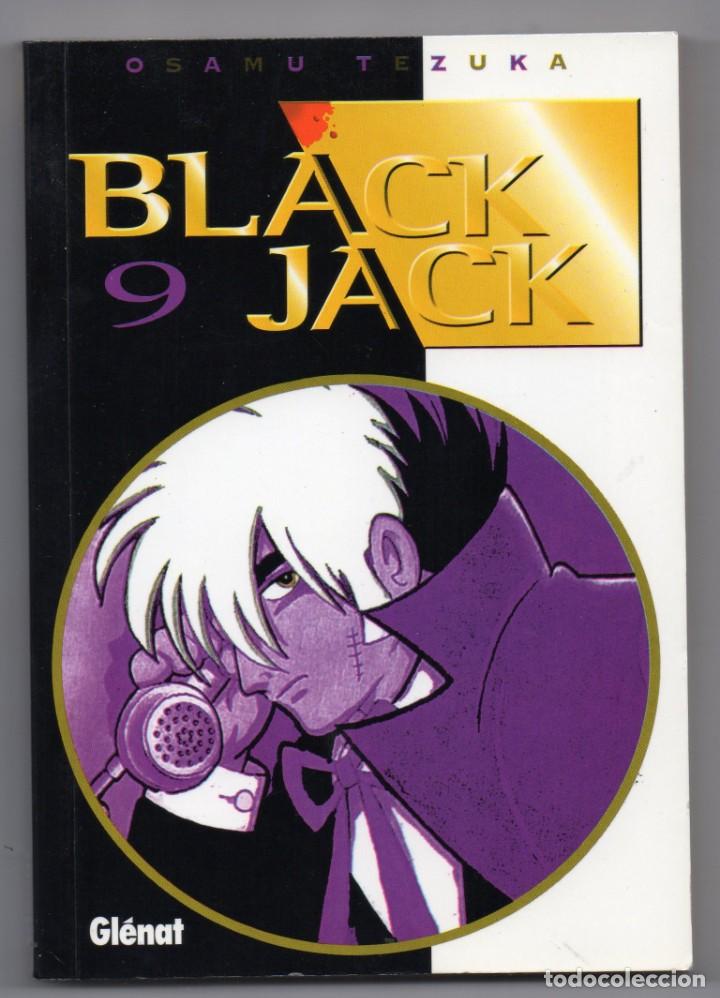 C&oacute;mics: Black Jack 9. Osamu Tezuka - Foto 1