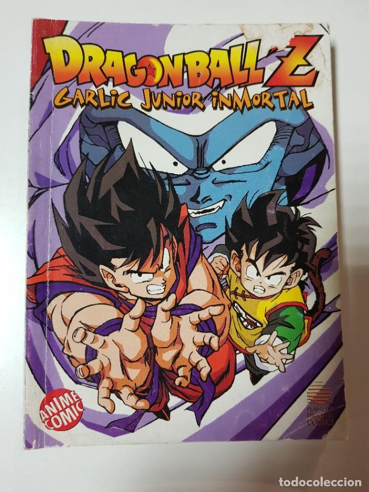 C&oacute;mics: DRAGON BALL Z. GARLIC JUNIOR INMORTAL - Foto 1