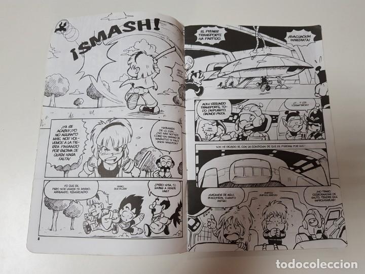 C&oacute;mics: DRAGON FALL NUMERO 23. HI NO TORI STUDIOS. 1993 - Foto 4