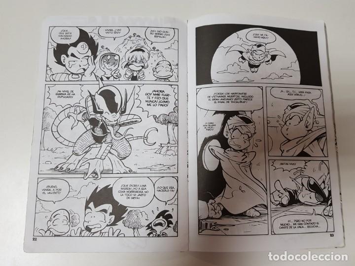 C&oacute;mics: DRAGON FALL NUMERO 23. HI NO TORI STUDIOS. 1993 - Foto 5