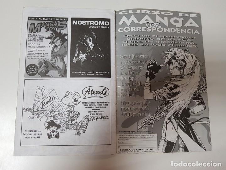 C&oacute;mics: DRAGON FALL NUMERO 23. HI NO TORI STUDIOS. 1993 - Foto 6