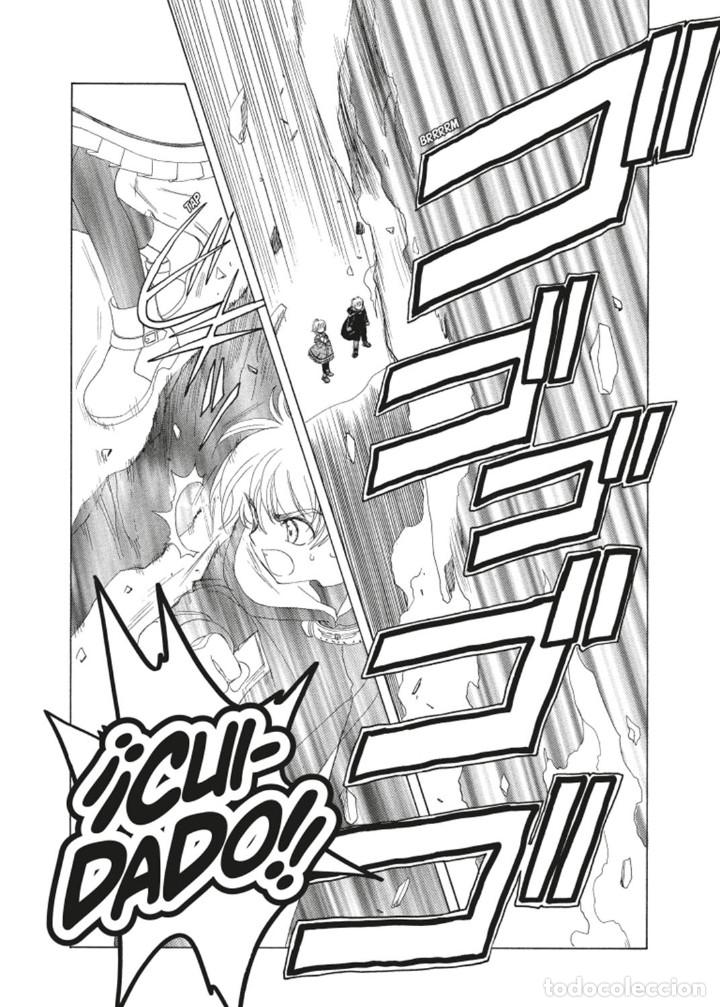 C&oacute;mics: C&oacute;mics. Manga. CARDCAPTOR SAKURA 5 - CLAMP - Foto 2