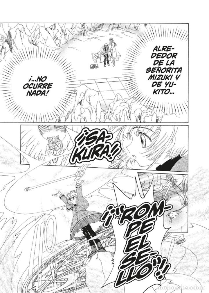 C&oacute;mics: C&oacute;mics. Manga. CARDCAPTOR SAKURA 5 - CLAMP - Foto 4