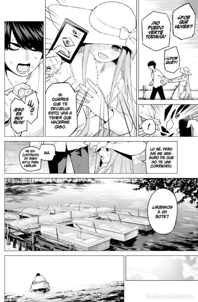 C&oacute;mics: C&oacute;mics. Manga. LAS QUINTILLIZAS 6 - Negi Haruba - Foto 5