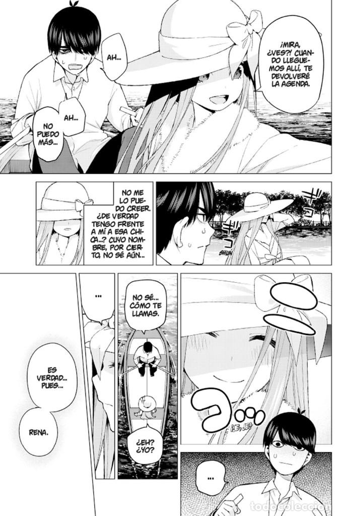 C&oacute;mics: C&oacute;mics. Manga. LAS QUINTILLIZAS 6 - Negi Haruba - Foto 6