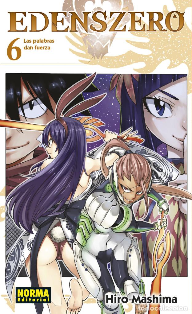 C&oacute;mics: C&oacute;mics. Manga. EDENS ZERO 6 - Hiro Mashima - Foto 1