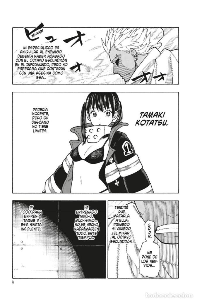 C&oacute;mics: C&oacute;mics. Manga. FIRE FORCE 18 - Atsushi Ohkubo - Foto 2