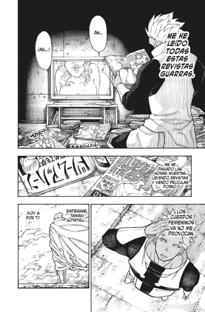 C&oacute;mics: C&oacute;mics. Manga. FIRE FORCE 18 - Atsushi Ohkubo - Foto 3