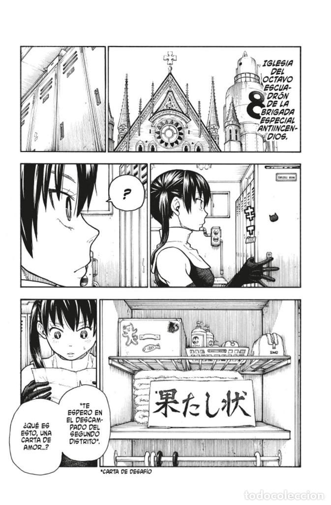 C&oacute;mics: C&oacute;mics. Manga. FIRE FORCE 18 - Atsushi Ohkubo - Foto 4