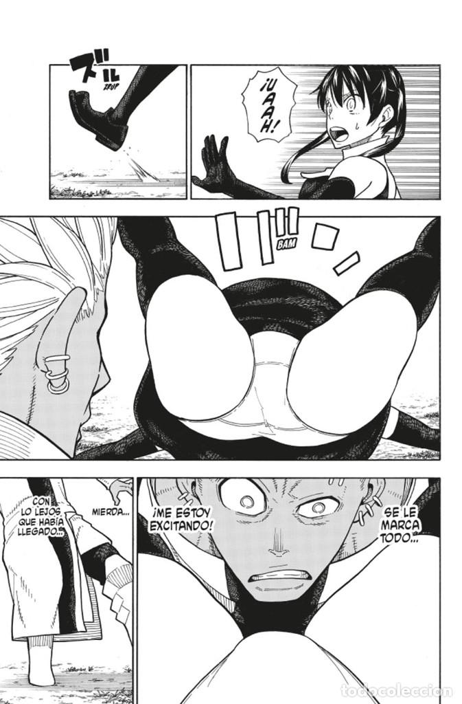 C&oacute;mics: C&oacute;mics. Manga. FIRE FORCE 18 - Atsushi Ohkubo - Foto 6
