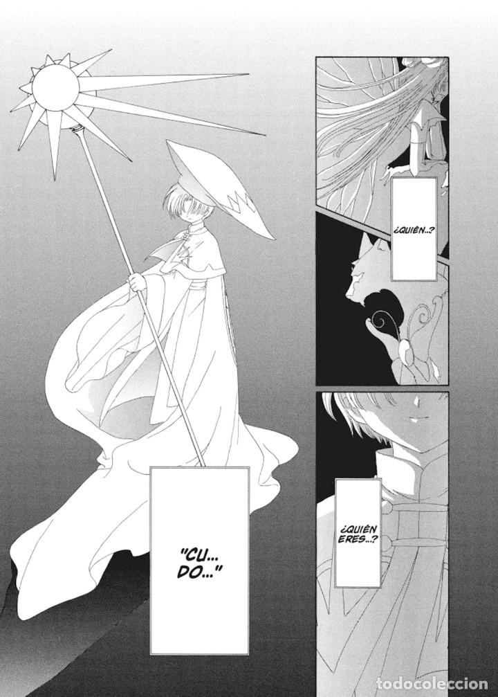 C&oacute;mics: C&oacute;mics. Manga. CARDCAPTOR SAKURA 6 - CLAMP - Foto 4