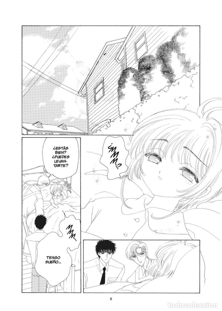C&oacute;mics: C&oacute;mics. Manga. CARDCAPTOR SAKURA 6 - CLAMP - Foto 5