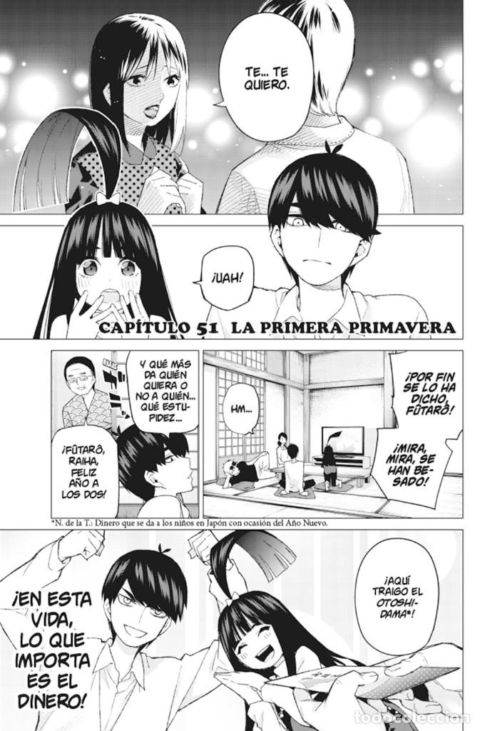 C&oacute;mics: C&oacute;mics. Manga. LAS QUINTILLIZAS 7 - Negi Haruba - Foto 2