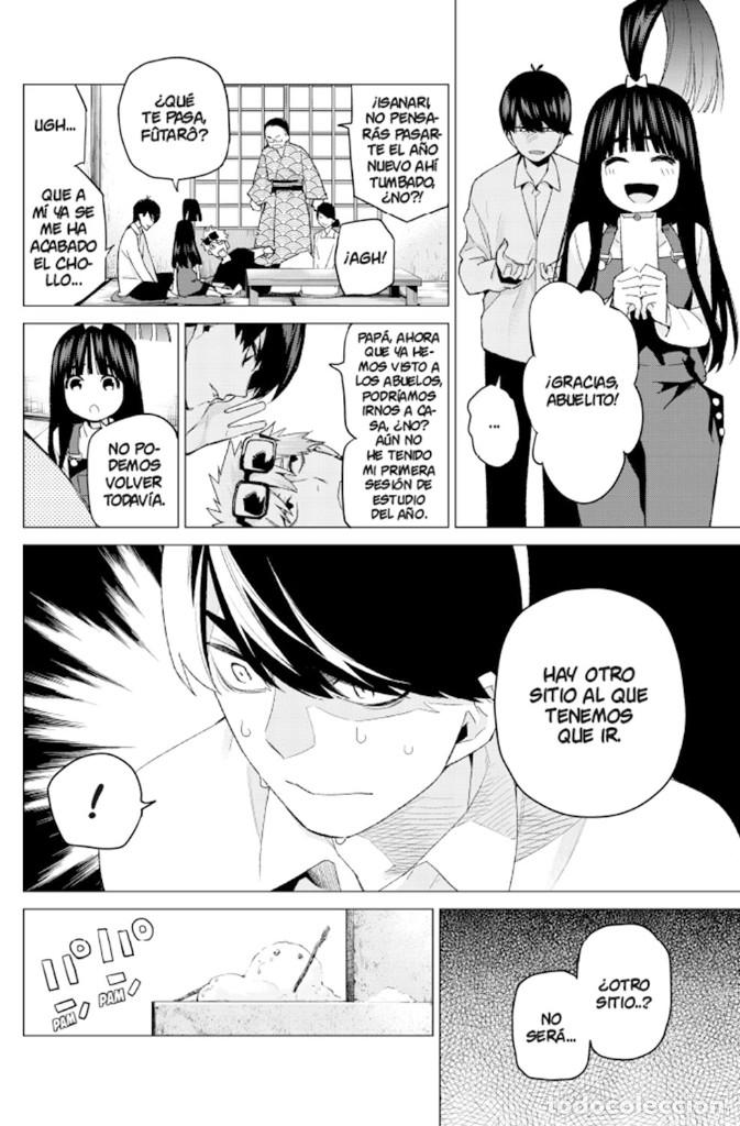 C&oacute;mics: C&oacute;mics. Manga. LAS QUINTILLIZAS 7 - Negi Haruba - Foto 3
