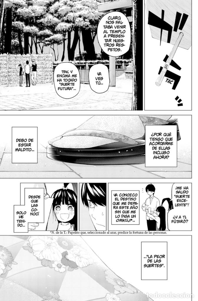 C&oacute;mics: C&oacute;mics. Manga. LAS QUINTILLIZAS 7 - Negi Haruba - Foto 4
