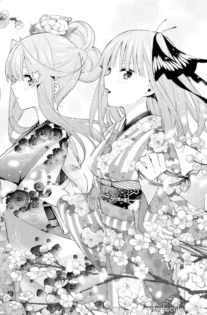 C&oacute;mics: C&oacute;mics. Manga. LAS QUINTILLIZAS 7 - Negi Haruba - Foto 5