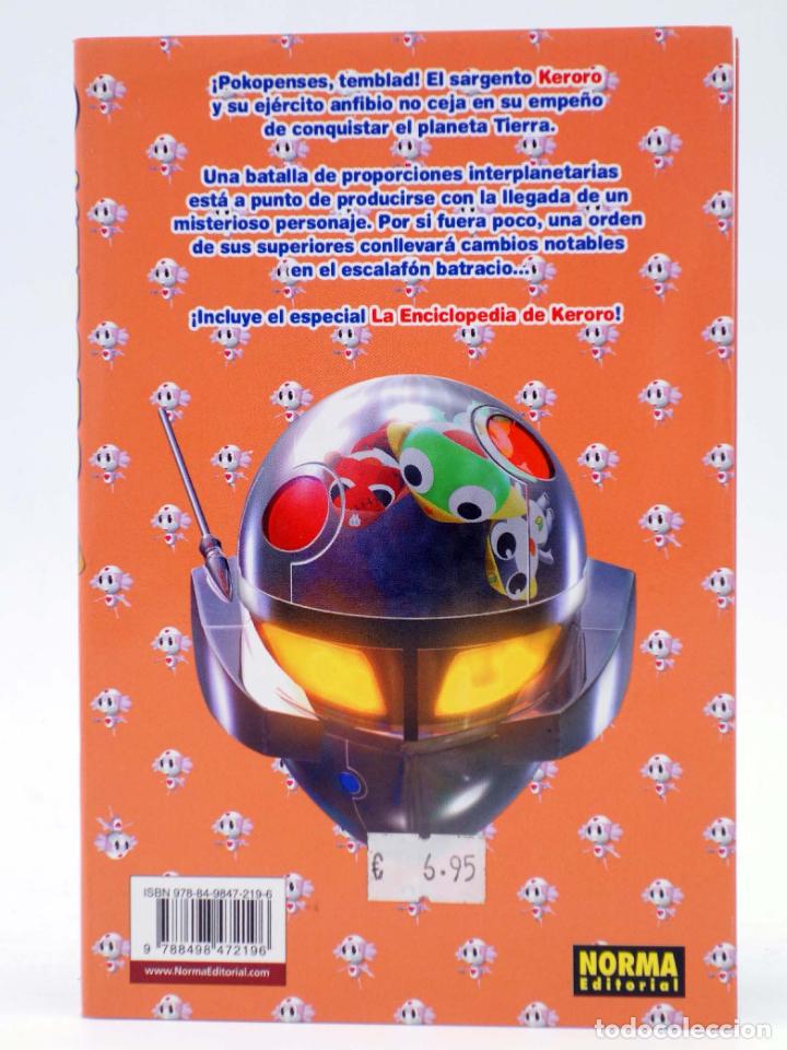 C&oacute;mics: KERORO 6 (Mine Yoshizaki) Norma, 2006 - Foto 2