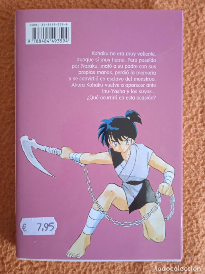 C&oacute;mics: INUYASHA 18-GLENAT - Foto 2