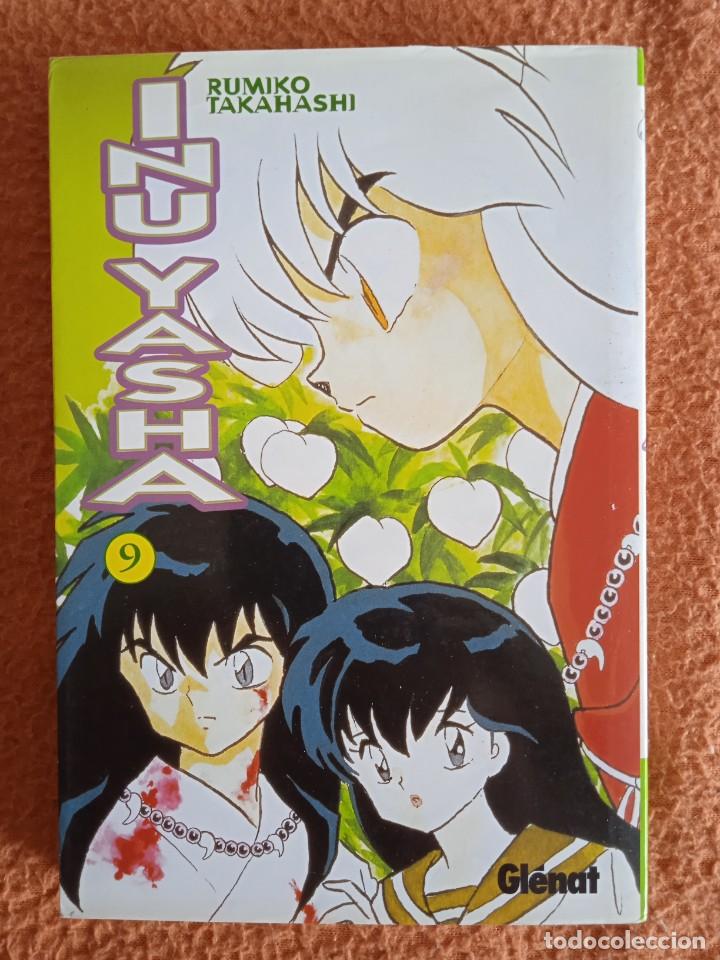 C&oacute;mics: INUYASHA 9-GLENAT - Foto 1