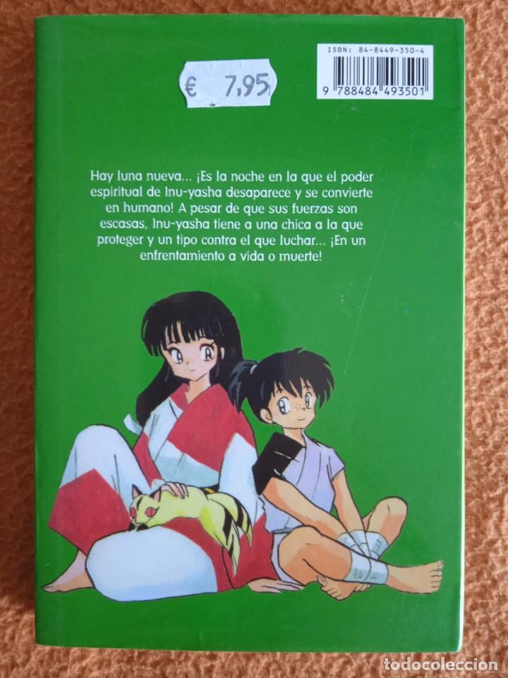 C&oacute;mics: INUYASHA 9-GLENAT - Foto 2