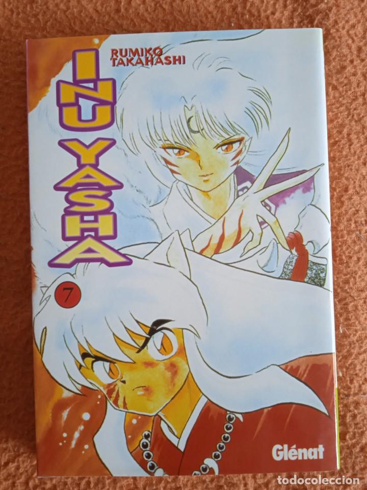 C&oacute;mics: INUYASHA 7-GLENAT - Foto 1