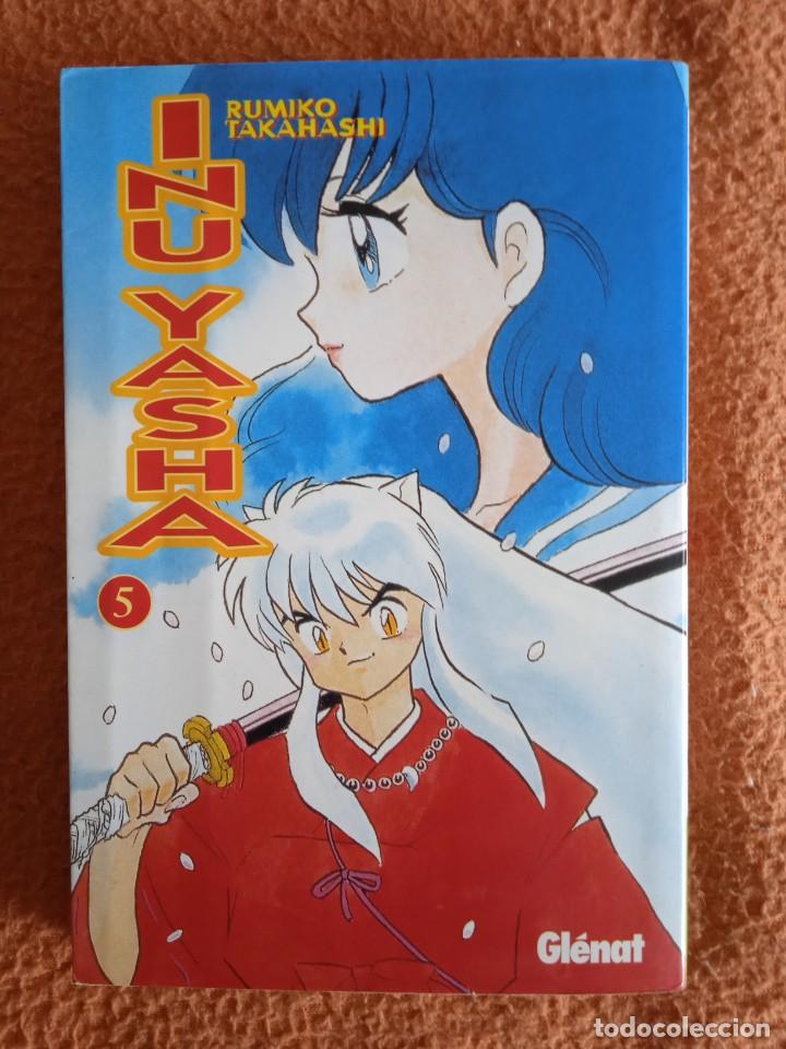 C&oacute;mics: INUYASHA 5-GLENAT - Foto 1