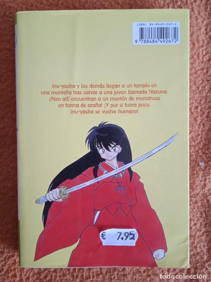 C&oacute;mics: INUYASHA 5-GLENAT - Foto 2