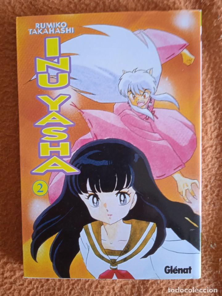 C&oacute;mics: INUYASHA 2-GLENAT - Foto 1