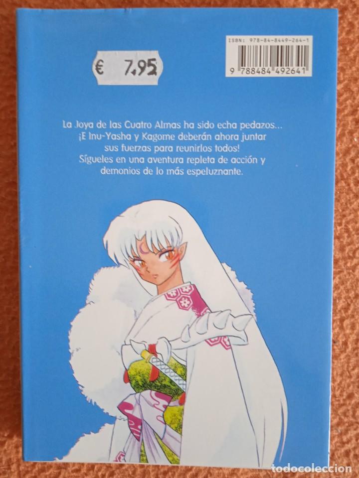 C&oacute;mics: INUYASHA 2-GLENAT - Foto 2