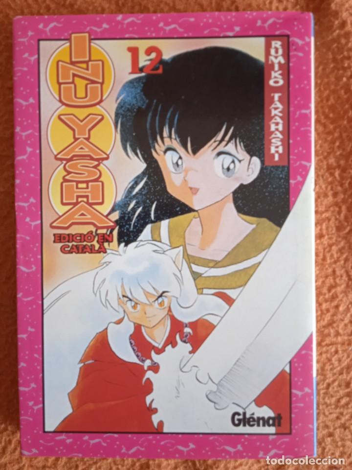 C&oacute;mics: INUYASHA 12 -GLENAT-EDICIO EN CATALA - Foto 1