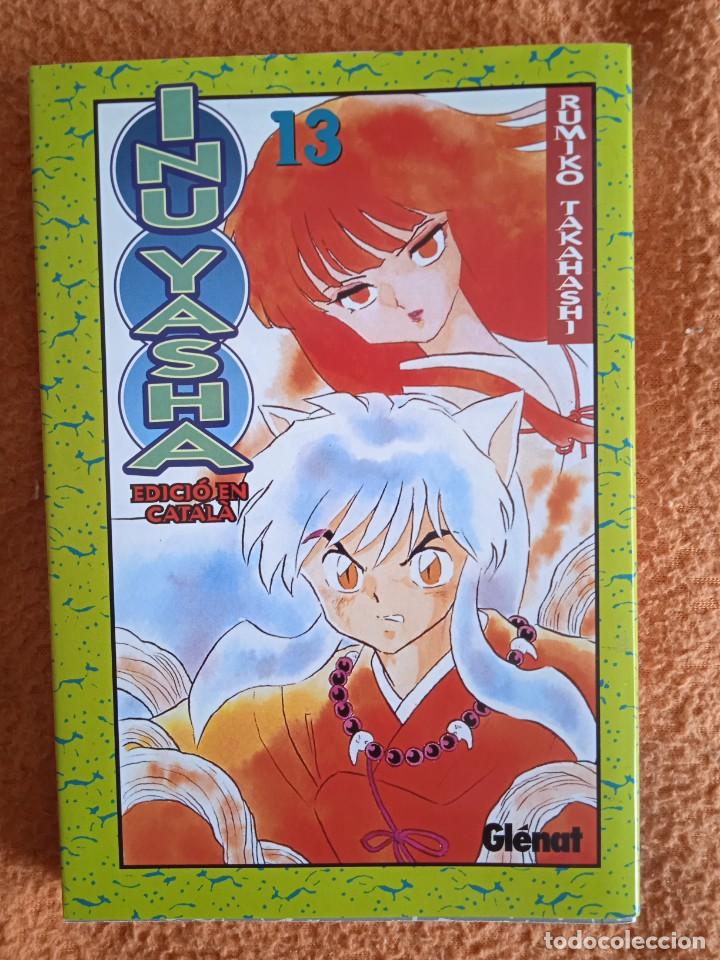 C&oacute;mics: INUYASHA 13 -GLENAT-EDICIO EN CATALA - Foto 1