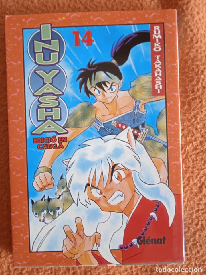 C&oacute;mics: INUYASHA 14-GLENAT-EDICIO EN CATALA - Foto 1