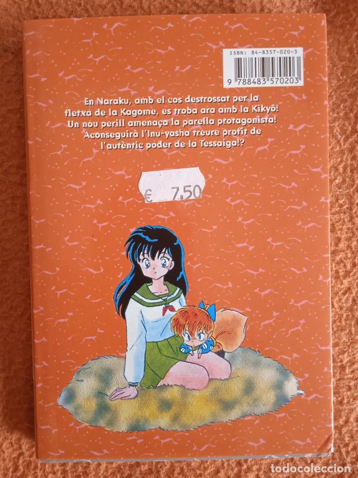 C&oacute;mics: INUYASHA 14-GLENAT-EDICIO EN CATALA - Foto 2