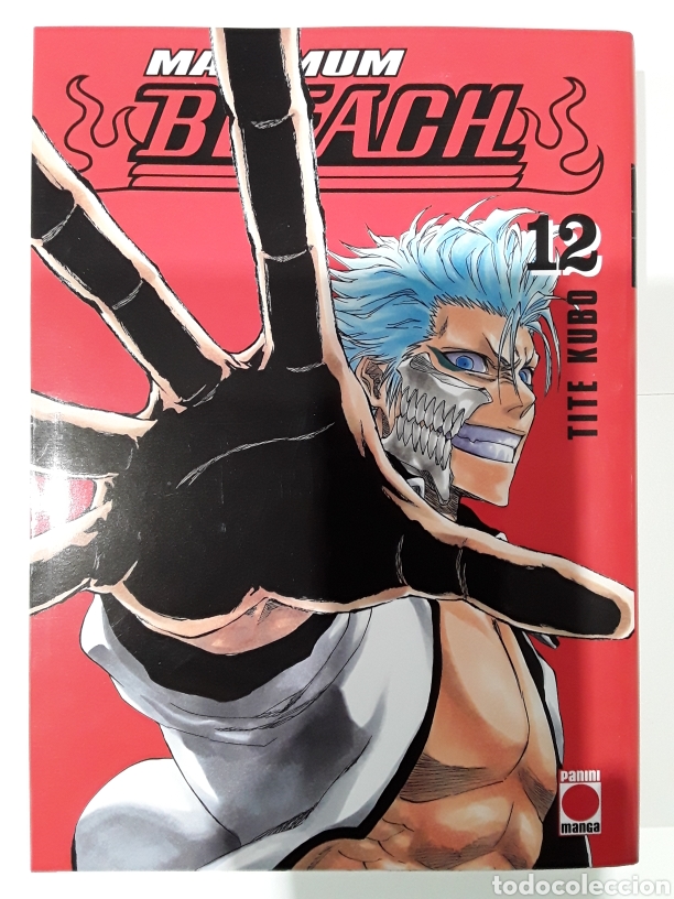 C&oacute;mics: Maximum Bleach 12 - Tite Kubo - Panini / Manga - Foto 1