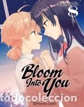 Comics: Bloom Into You n&ordm; 08/08 - Nio, Nakatani