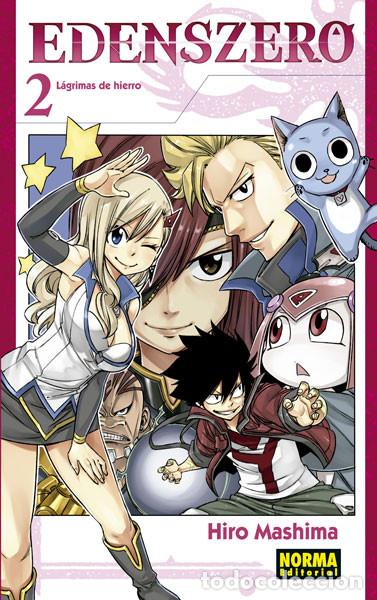 C&oacute;mics: C&oacute;mics. Manga. EDENS ZERO 2 - Hiro Mashima - Foto 1