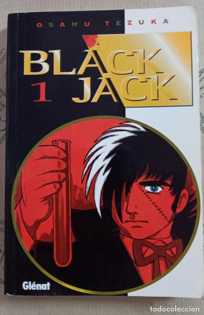 C&oacute;mics: BLACK JACK 1, DE OSAMU TEZUKA - Foto 1