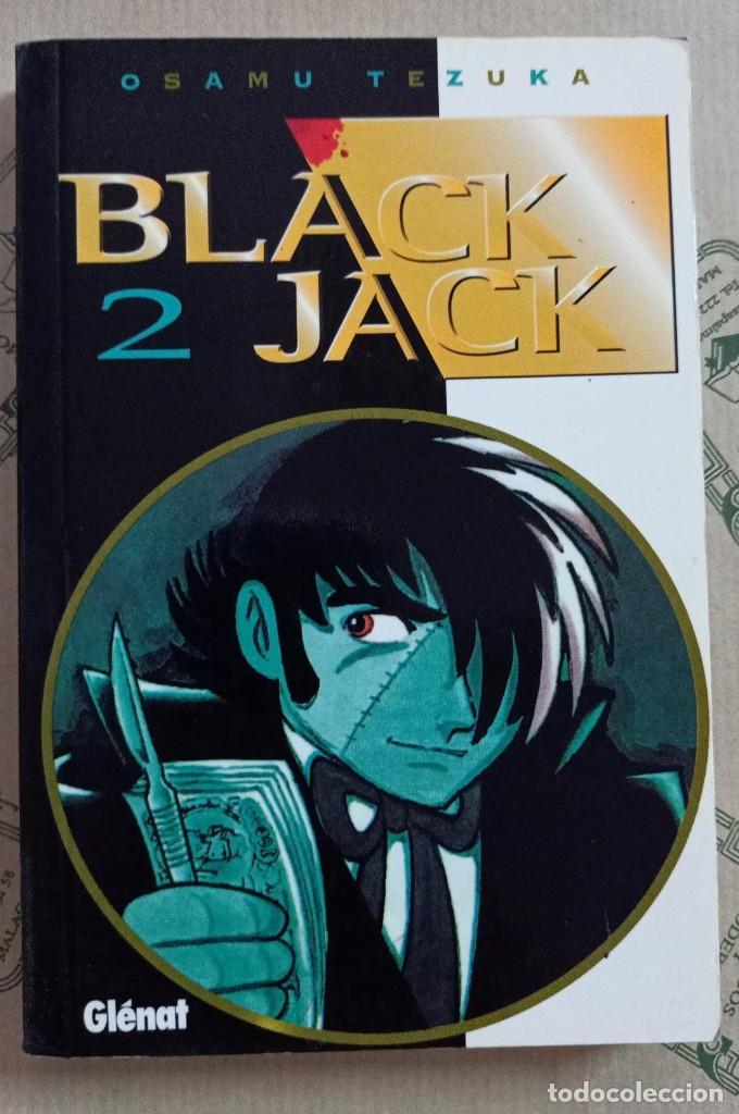 C&oacute;mics: BLACK JACK 2, DE OSAMU TEZUKA - Foto 1