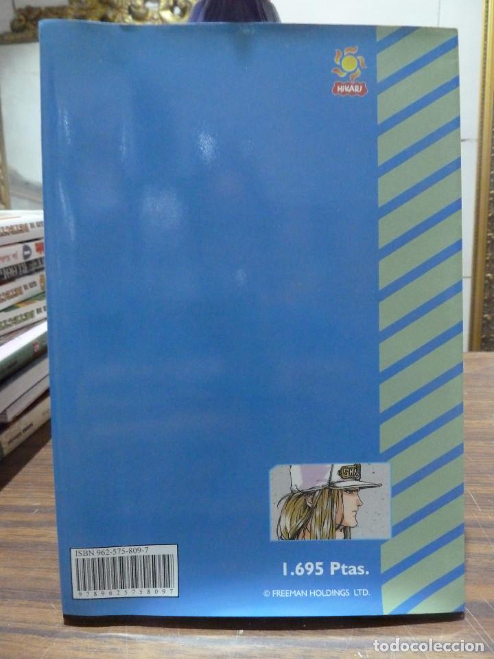 C&oacute;mics: CYBER WEAPON N&ordm; 1 - ETERNAMENTE JOVENES - ANDY SETO - Foto 2