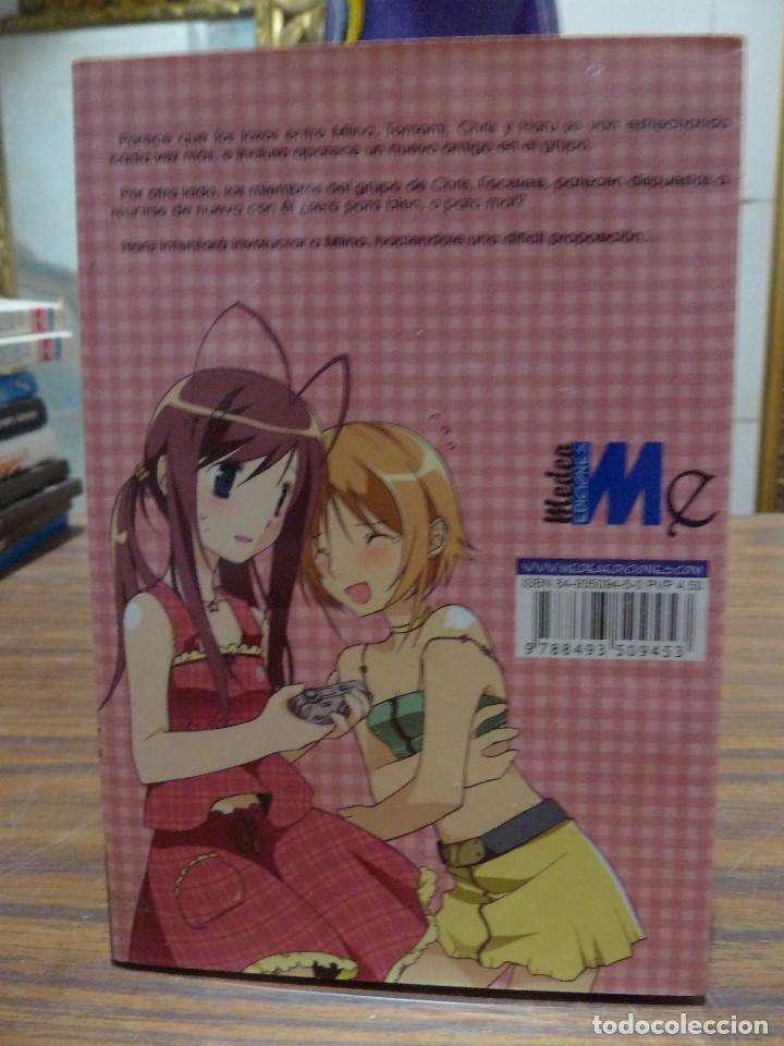 C&oacute;mics: 3X1 N&ordm; 1 - INMA A. I. PROJECT - MEDEA EDICIONES - Foto 2