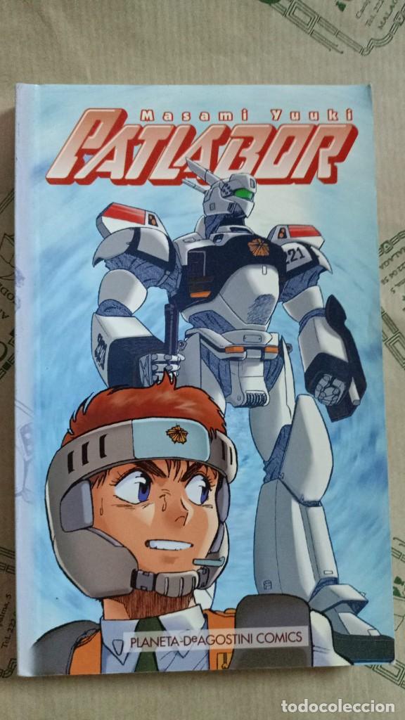 C&oacute;mics: PATLABOR 5, DE MASAMI YUUKI 978843955877400005