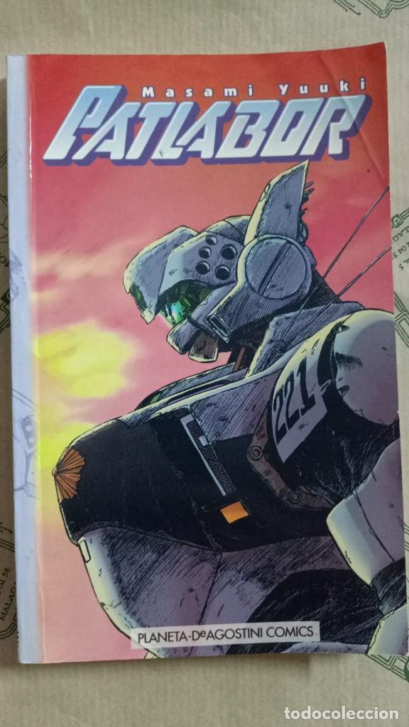 C&oacute;mics: PATLABOR 6, DE MASAMI YUUKI 978843955877400006