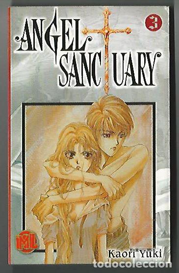 C&oacute;mics: Mangaline. Angel sanctuary. Yuki. 3 - Foto 1