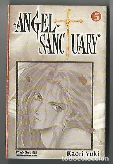 C&oacute;mics: Mangaline. Angel sanctuary. Yuki. 5 - Foto 1