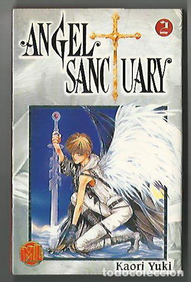 C&oacute;mics: Mangaline. Angel sanctuary. Yuki. 2 - Foto 1