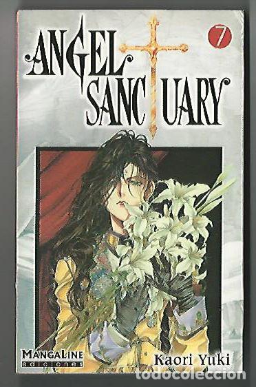 C&oacute;mics: Mangaline. Angel sanctuary. Yuki. 7 - Foto 1
