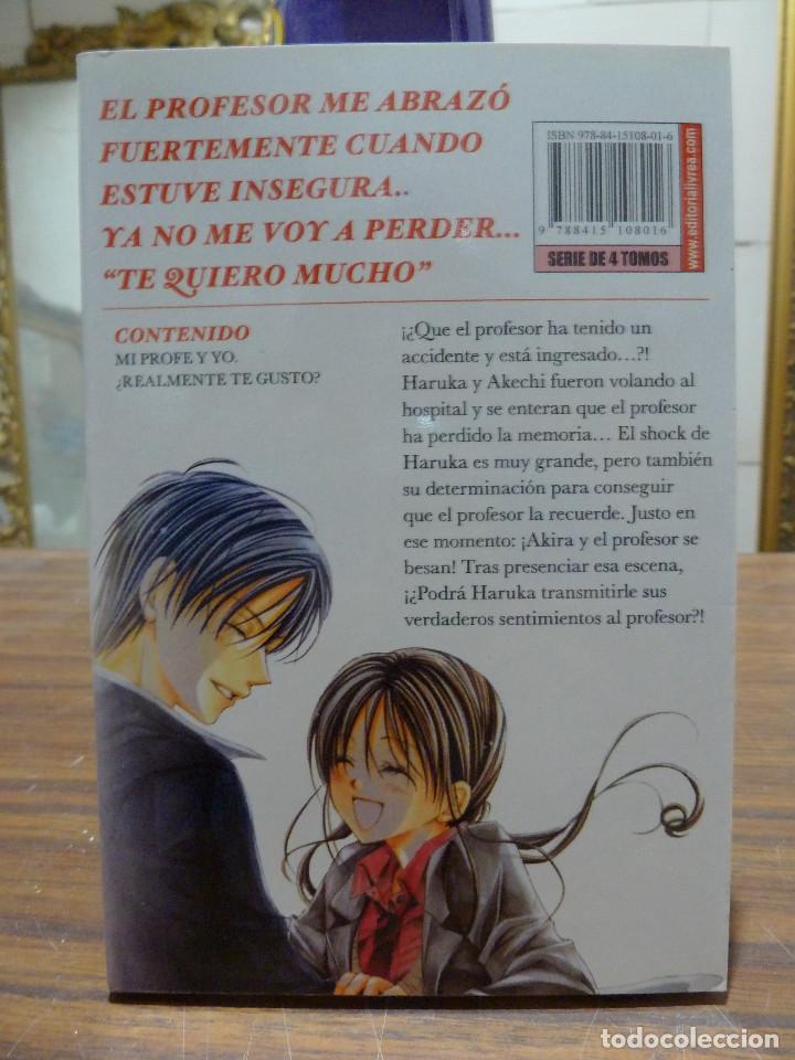 C&oacute;mics: MI PROFE Y YO N&ordm; 3 - AI MINASE - EDITORIAL IVREA - Foto 2