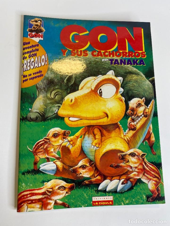 C&oacute;mics: GON y sus cachorros. (1996) Castellano. - Foto 1